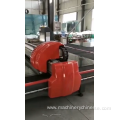 Semi-Automatic Straight Line Glass Cutting Table